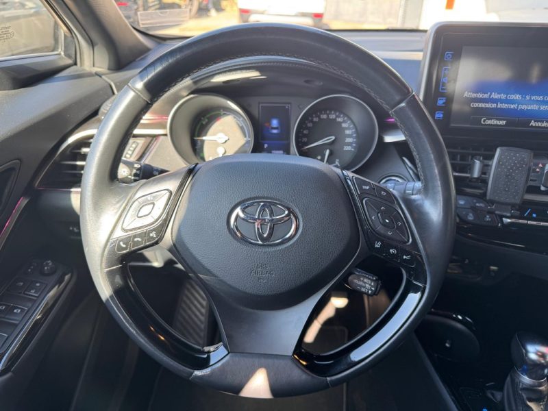 TOYOTA C-HR 122h Edition