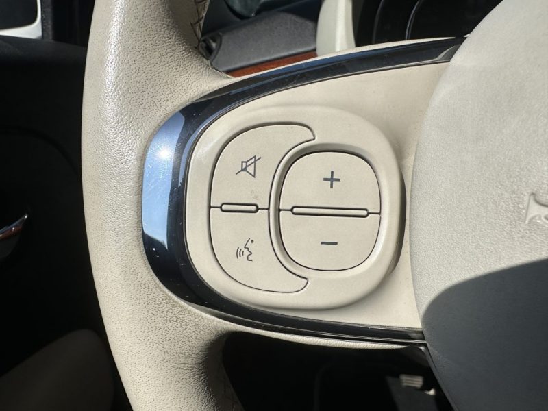 FIAT 500C 0.9 85ch Édition Riva 