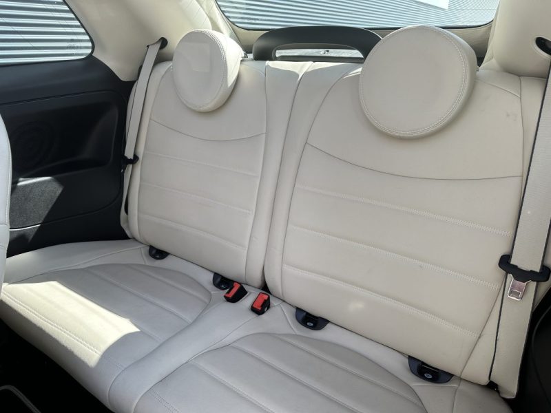 FIAT 500C 0.9 85ch Édition Riva 