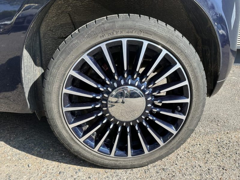 FIAT 500C 0.9 85ch Édition Riva 