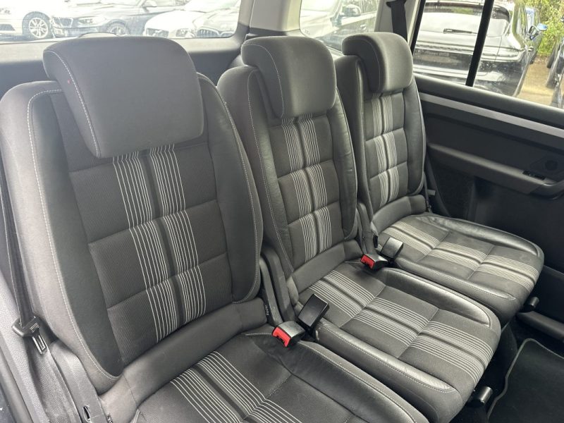 VOLKSWAGEN TOURAN 1.4 TSI 150ch