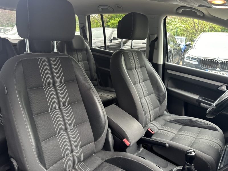 VOLKSWAGEN TOURAN 1.4 TSI 150ch