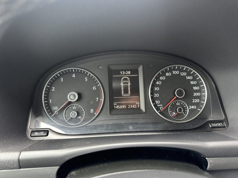 VOLKSWAGEN TOURAN 1.4 TSI 150ch