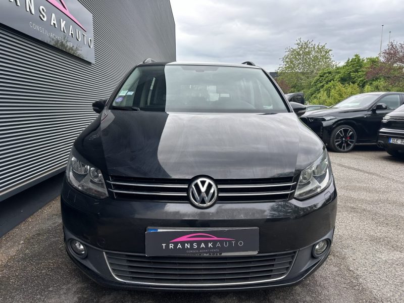 VOLKSWAGEN TOURAN 1.4 TSI 150ch