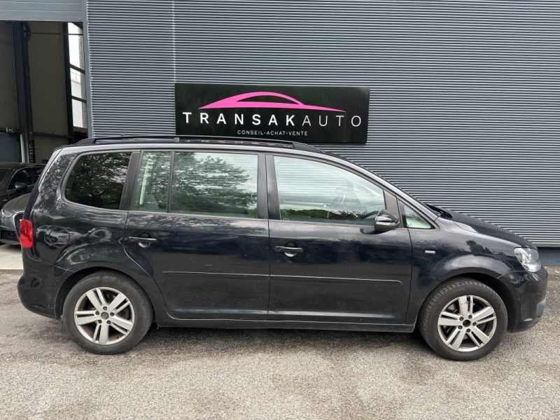VOLKSWAGEN TOURAN 1.4 TSI 150ch