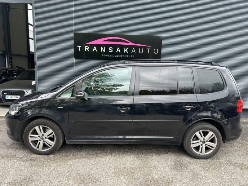 VOLKSWAGEN TOURAN 1.4 TSI 150ch