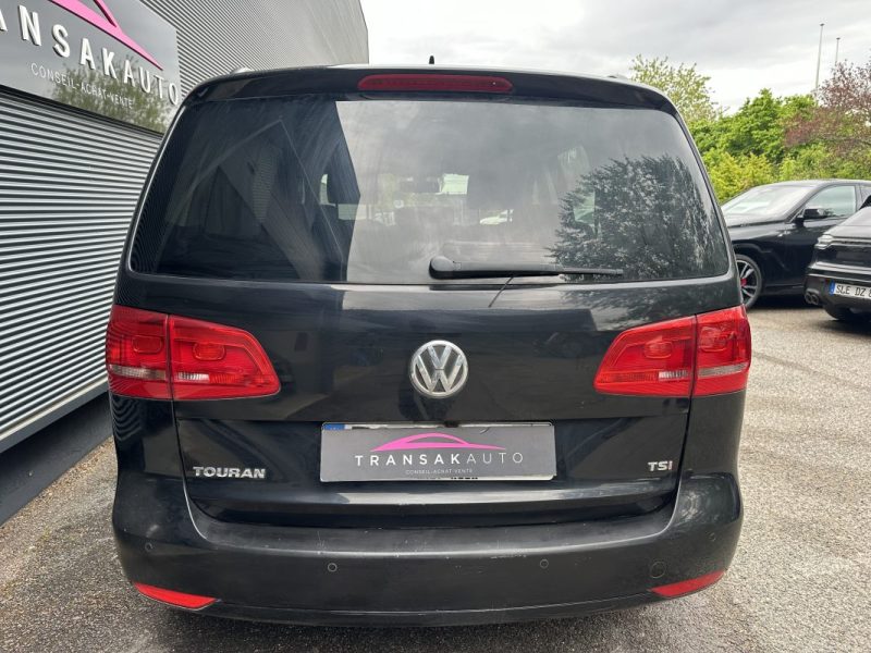 VOLKSWAGEN TOURAN 1.4 TSI 150ch