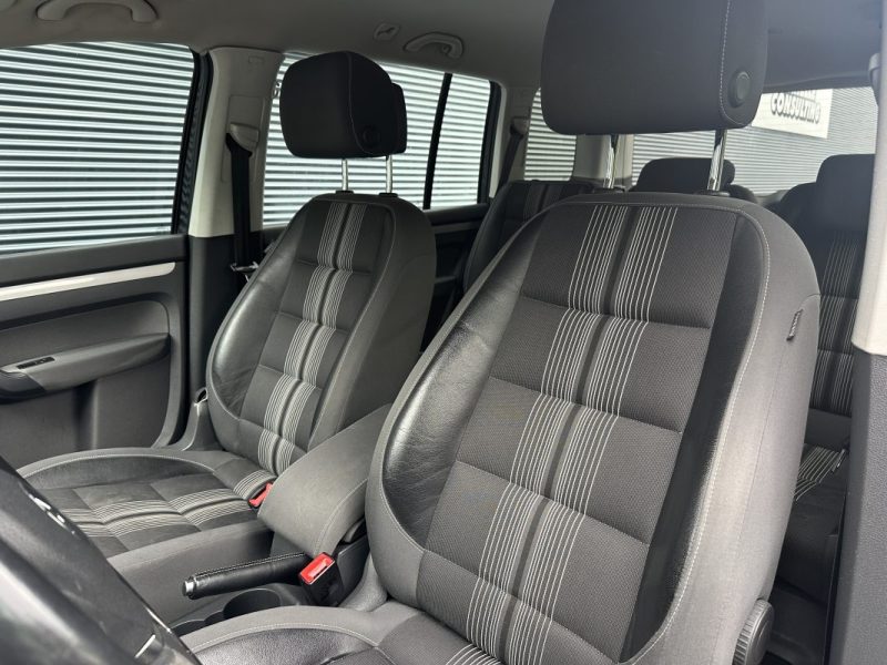 VOLKSWAGEN TOURAN 1.4 TSI 150ch