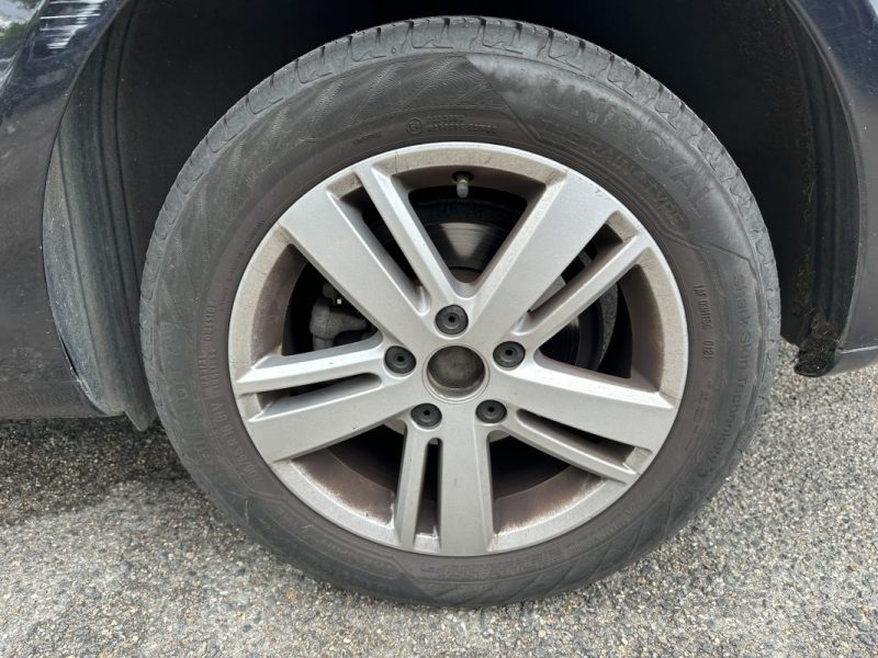 VOLKSWAGEN TOURAN 1.4 TSI 150ch