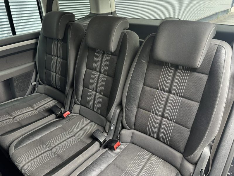 VOLKSWAGEN TOURAN 1.4 TSI 150ch