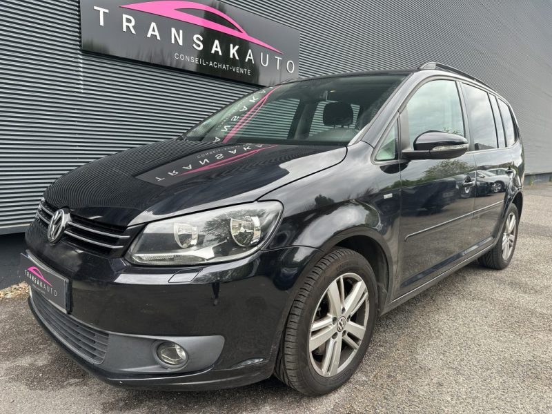 VOLKSWAGEN TOURAN 1.4 TSI 150ch