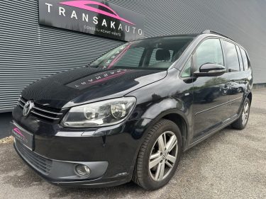 VOLKSWAGEN TOURAN 1.4 TSI 150ch