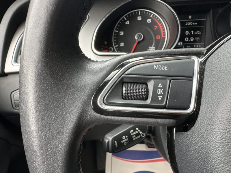 AUDI A5 CABRIOLET 2014