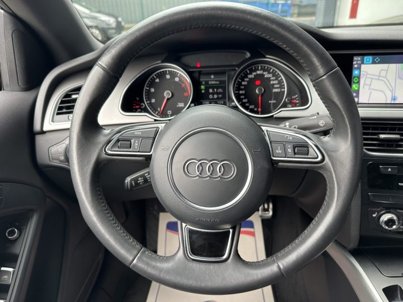 AUDI A5 CABRIOLET 2014