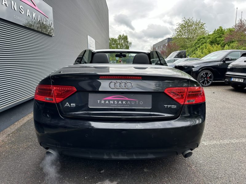 AUDI A5 CABRIOLET 2014