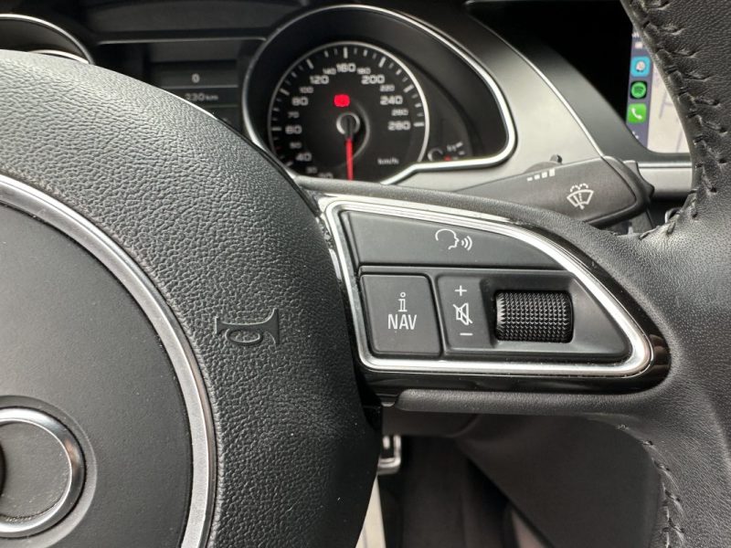 AUDI A5 CABRIOLET 2014