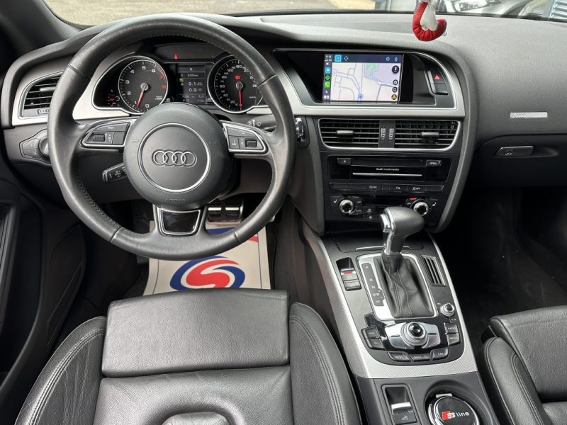 AUDI A5 CABRIOLET 2014