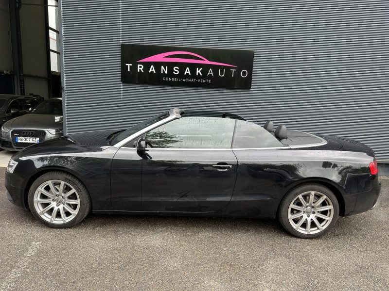 AUDI A5 CABRIOLET 2014