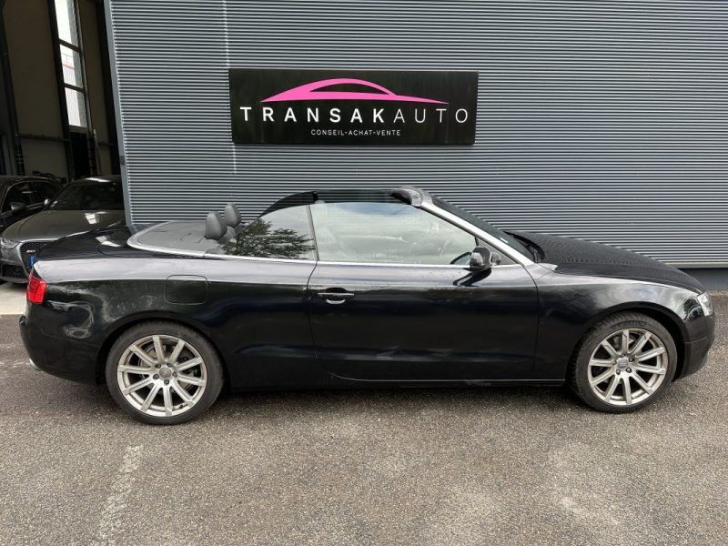 AUDI A5 CABRIOLET 2014