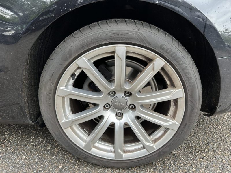 AUDI A5 CABRIOLET 2014