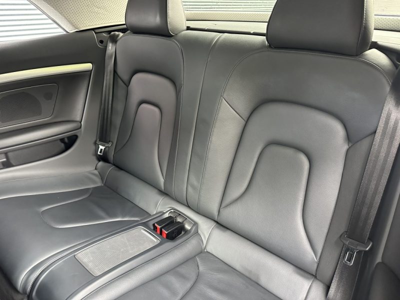 AUDI A5 CABRIOLET 2014