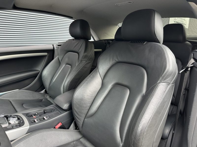 AUDI A5 CABRIOLET 2014