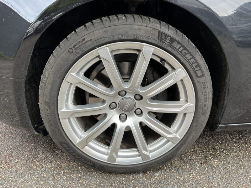 AUDI A5 CABRIOLET 2014