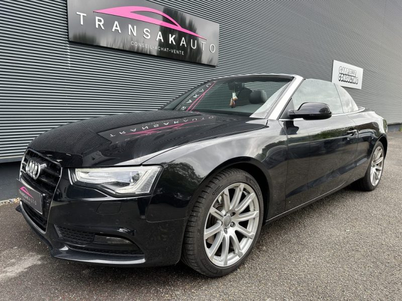 AUDI A5 CABRIOLET 2014