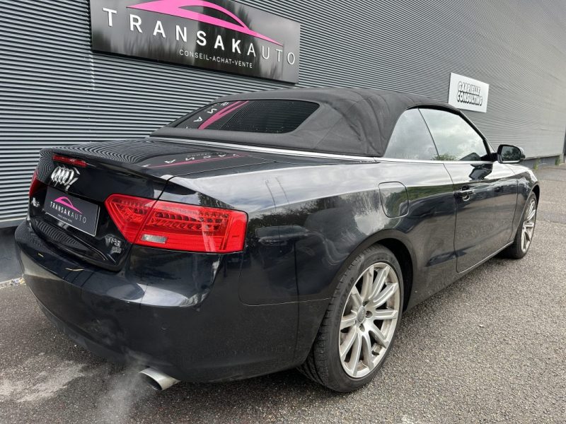 AUDI A5 CABRIOLET 2014