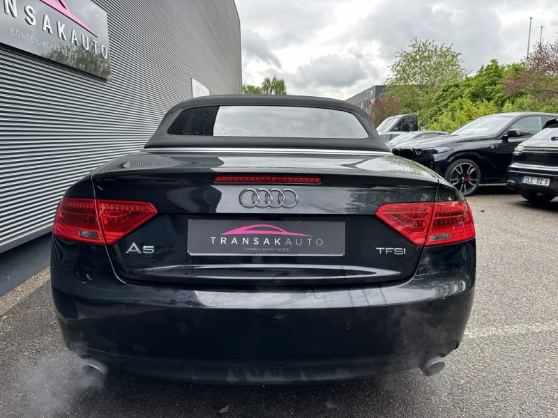 AUDI A5 CABRIOLET 2014