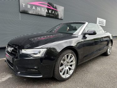 AUDI A5 CABRIOLET 2014