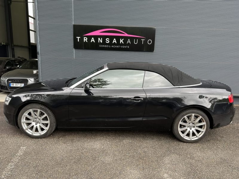AUDI A5 CABRIOLET 2014