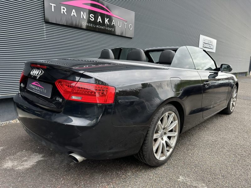 AUDI A5 CABRIOLET 2014