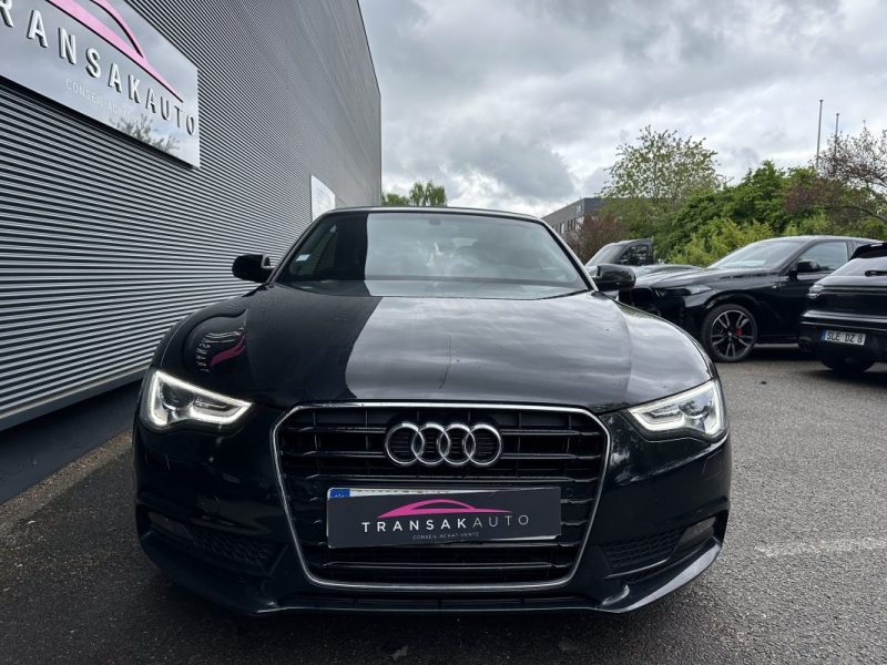 AUDI A5 CABRIOLET 2014