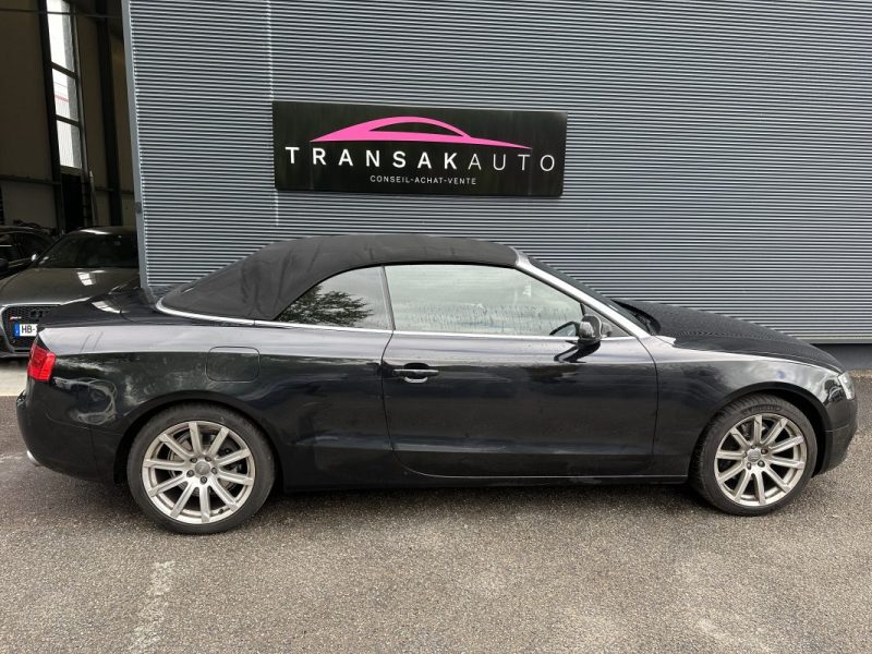 AUDI A5 CABRIOLET 2014