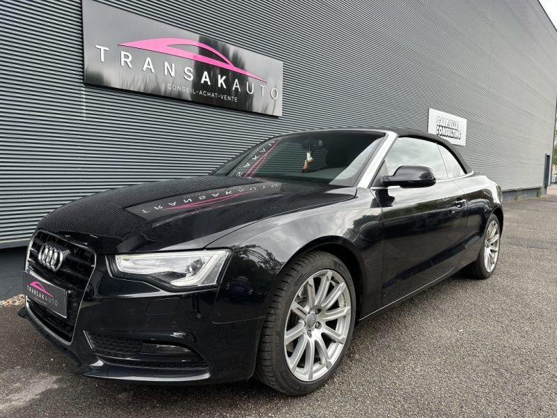 AUDI A5 CABRIOLET 2014