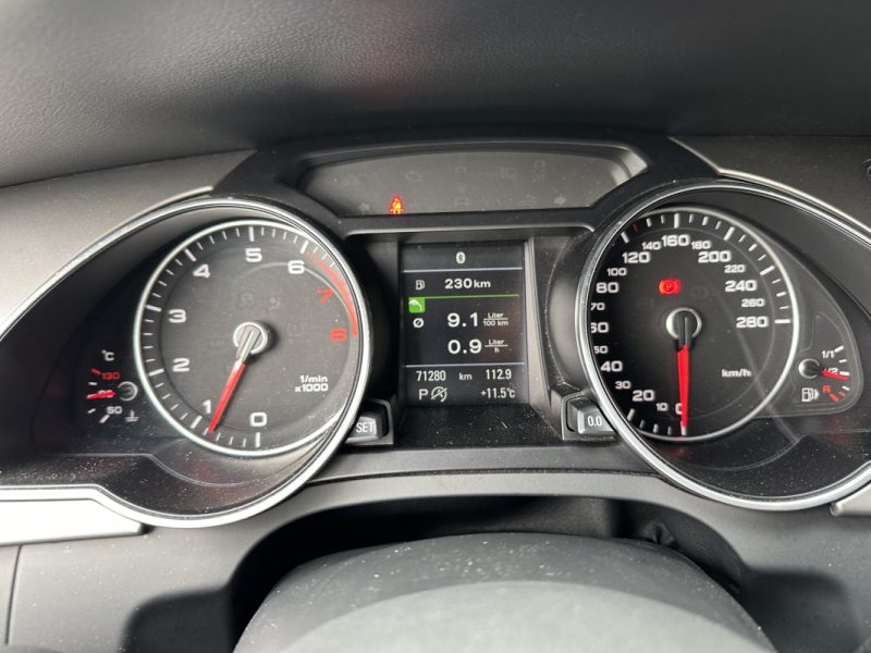 AUDI A5 CABRIOLET 2014