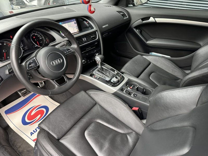 AUDI A5 CABRIOLET 2014