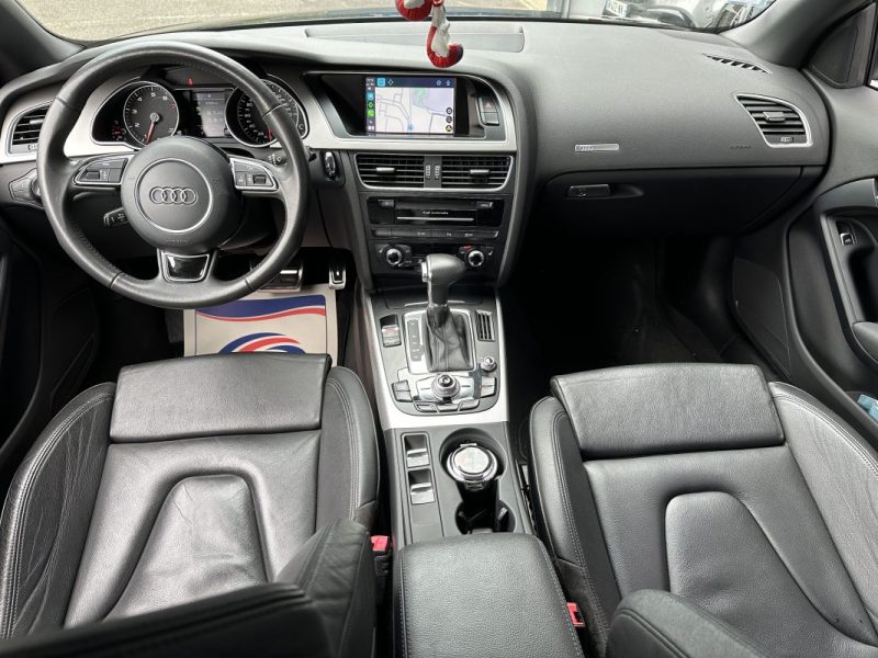 AUDI A5 CABRIOLET 2014