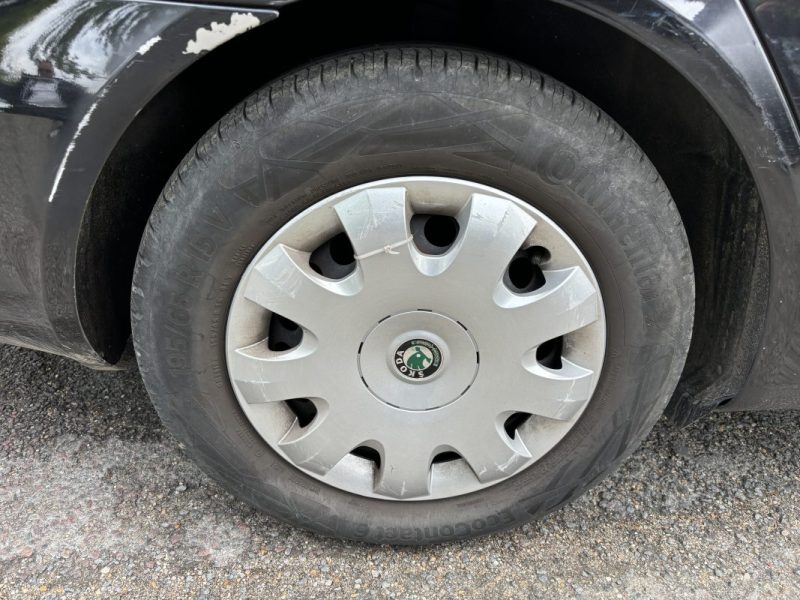 SKODA OCTAVIA 1.6 TDI 105cv 