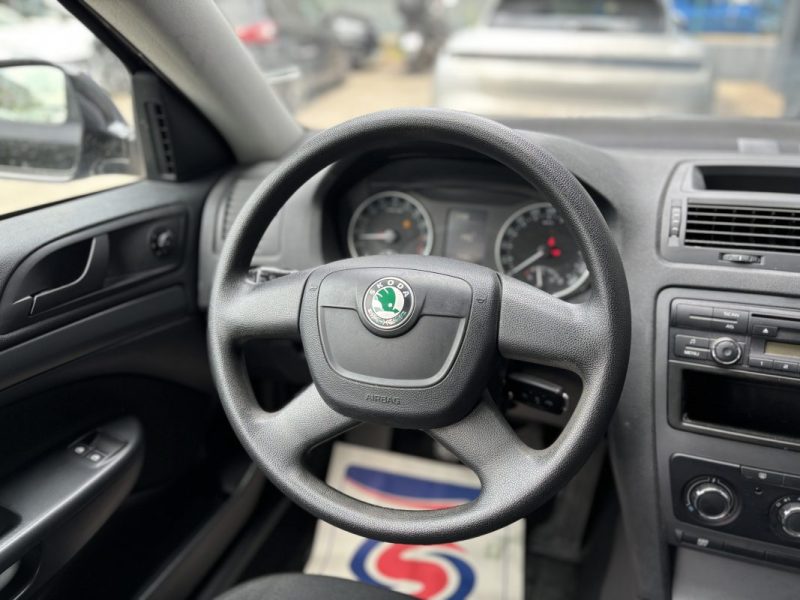 SKODA OCTAVIA 1.6 TDI 105cv 