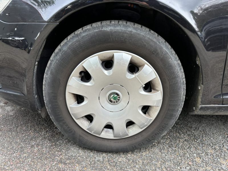 SKODA OCTAVIA 1.6 TDI 105cv 