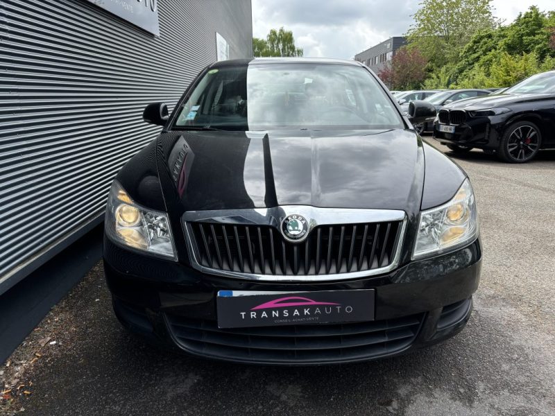 SKODA OCTAVIA 1.6 TDI 105cv 