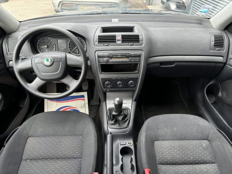 SKODA OCTAVIA 1.6 TDI 105cv 