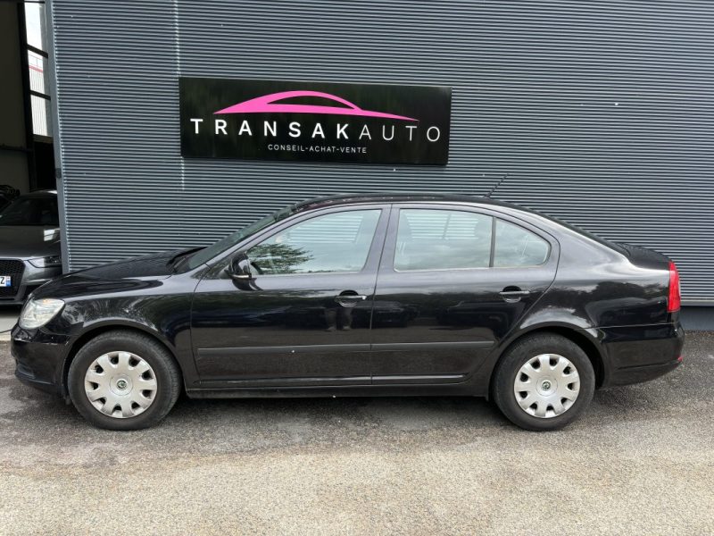 SKODA OCTAVIA 1.6 TDI 105cv 