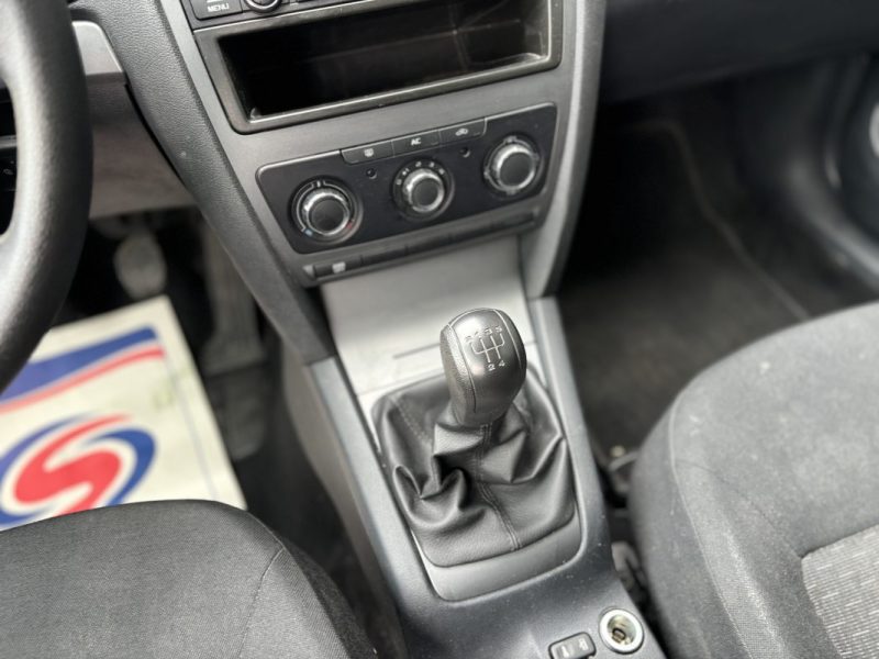 SKODA OCTAVIA 1.6 TDI 105cv 