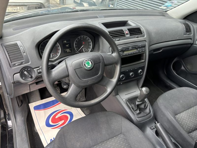 SKODA OCTAVIA 1.6 TDI 105cv 