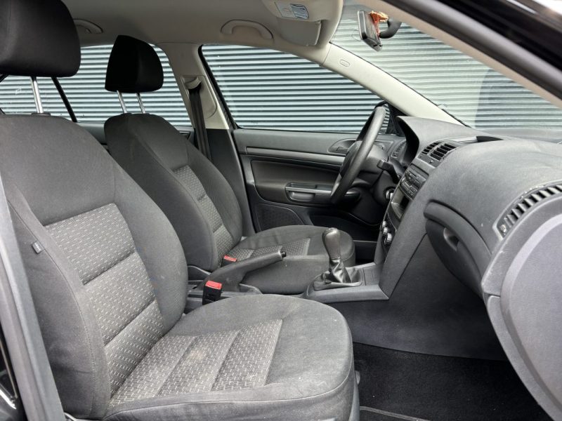 SKODA OCTAVIA 1.6 TDI 105cv 