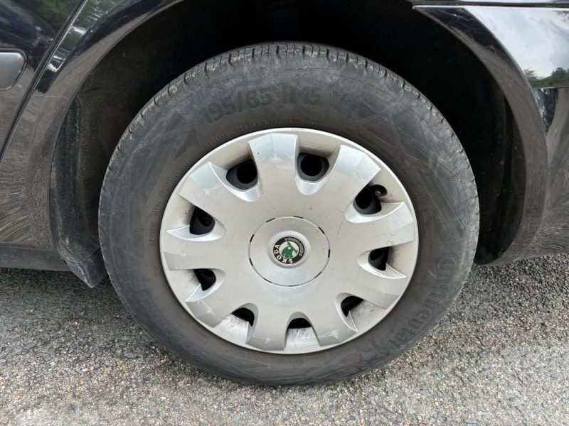 SKODA OCTAVIA 1.6 TDI 105cv 