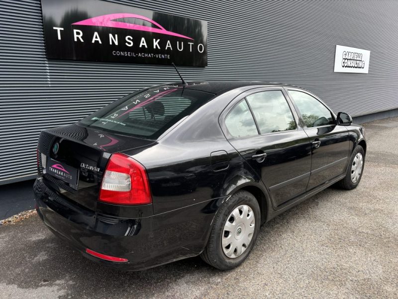 SKODA OCTAVIA 1.6 TDI 105cv 